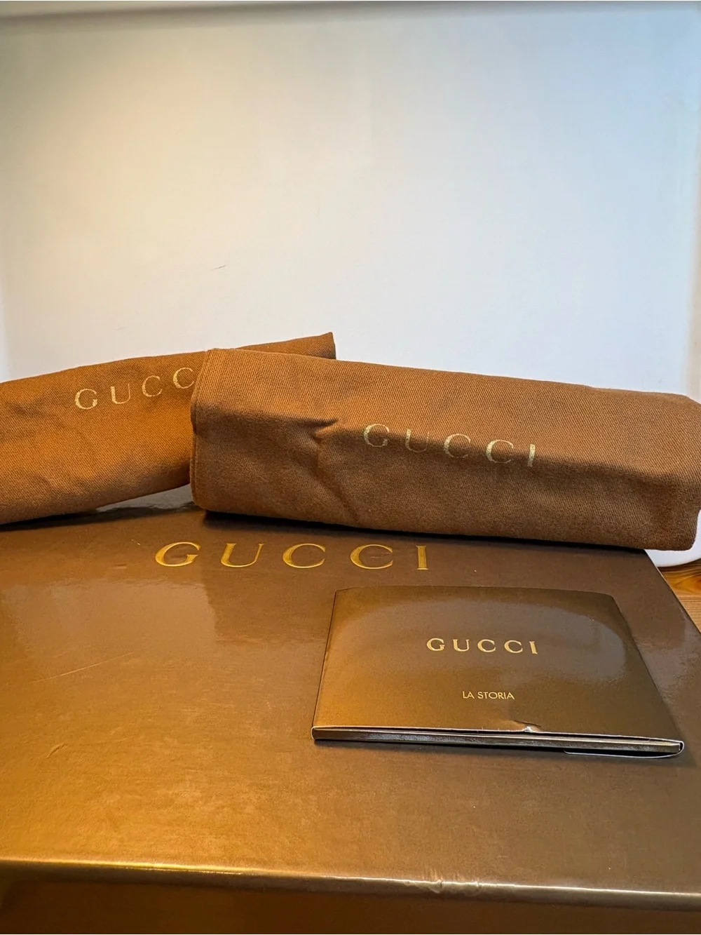Gucci elegant platform